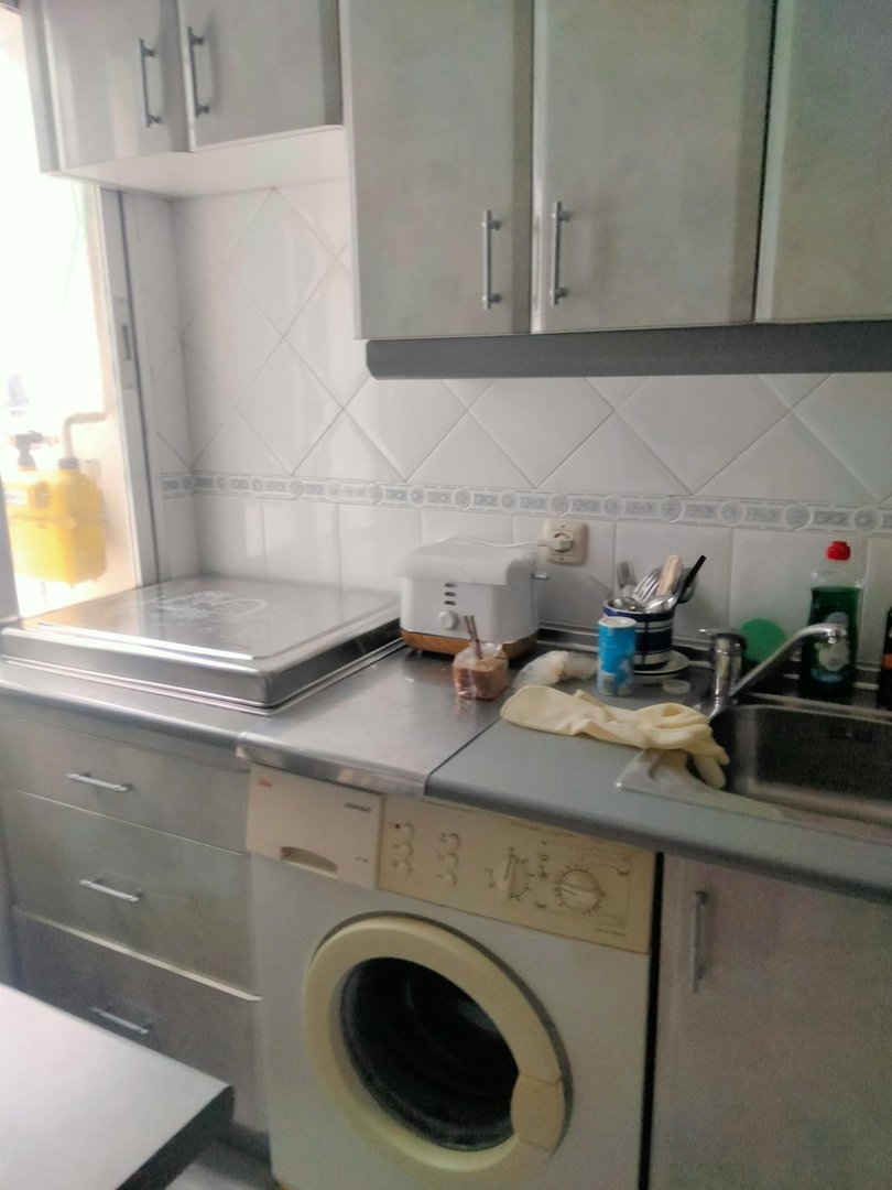 Habitació de lloguer, Madrid