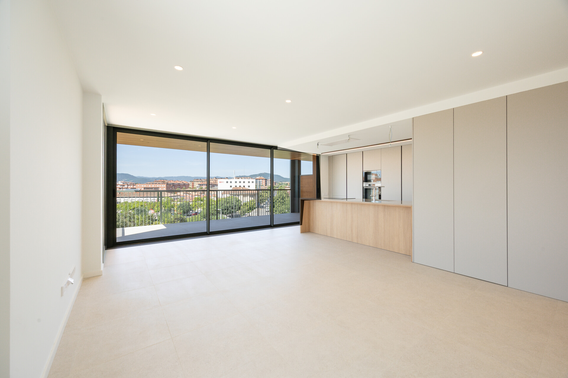 Wohnung 108 m² in Vic
