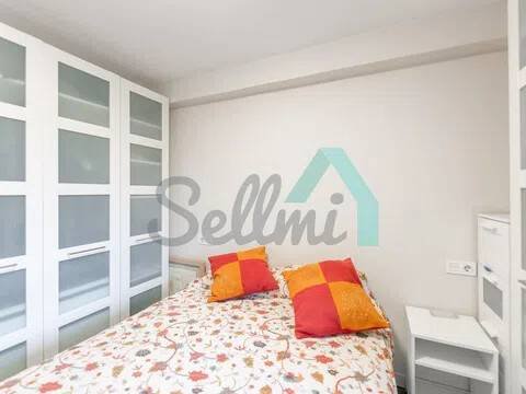 Piso de 78 m² en Gijón