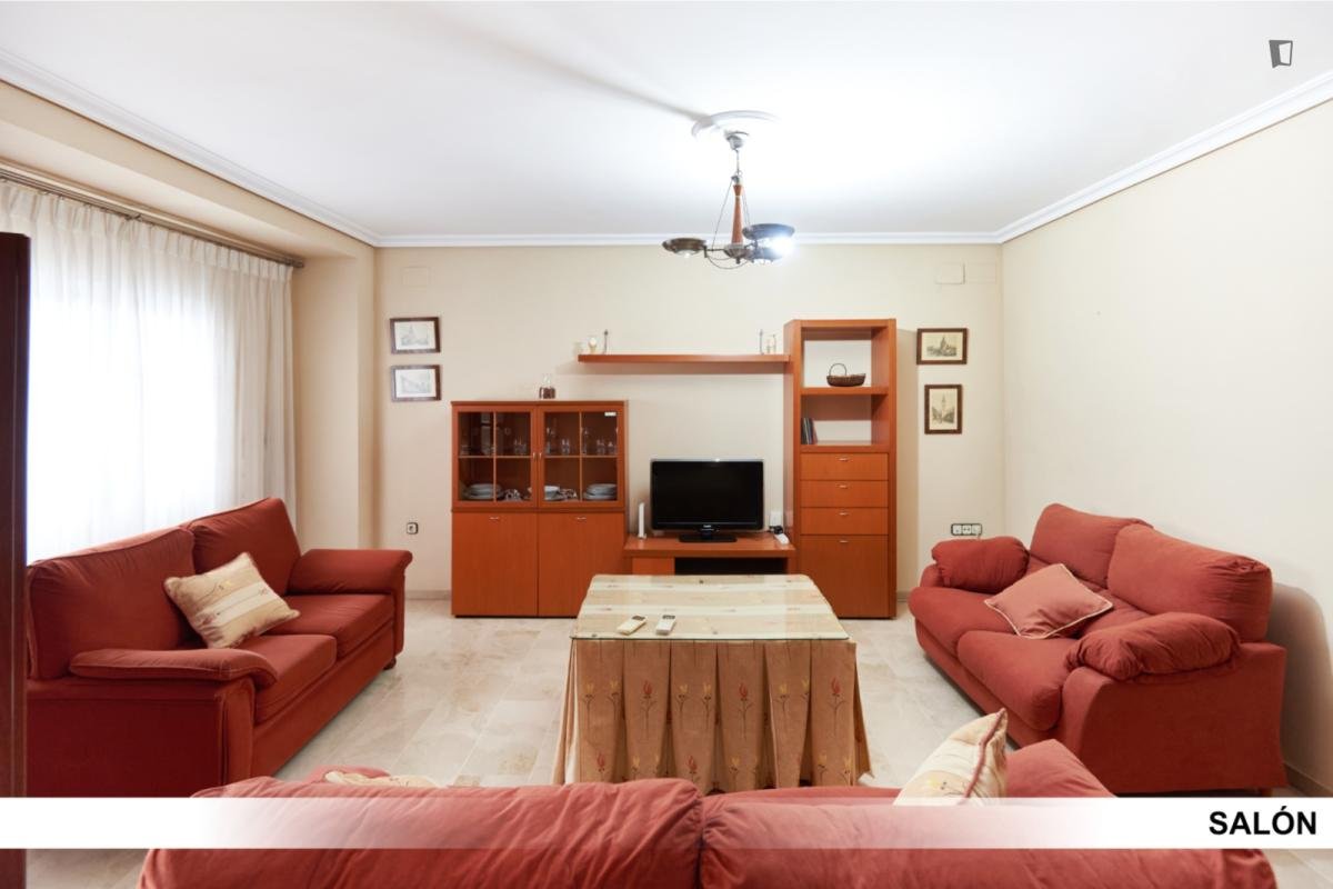 Habitació de lloguer, Sevilla