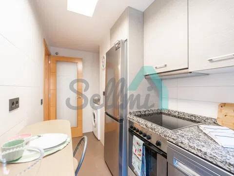 Piso de 51 m² en Oviedo