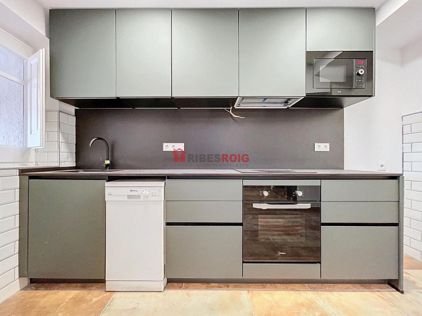 Piso de 160 m² en San Pedro de Ribas