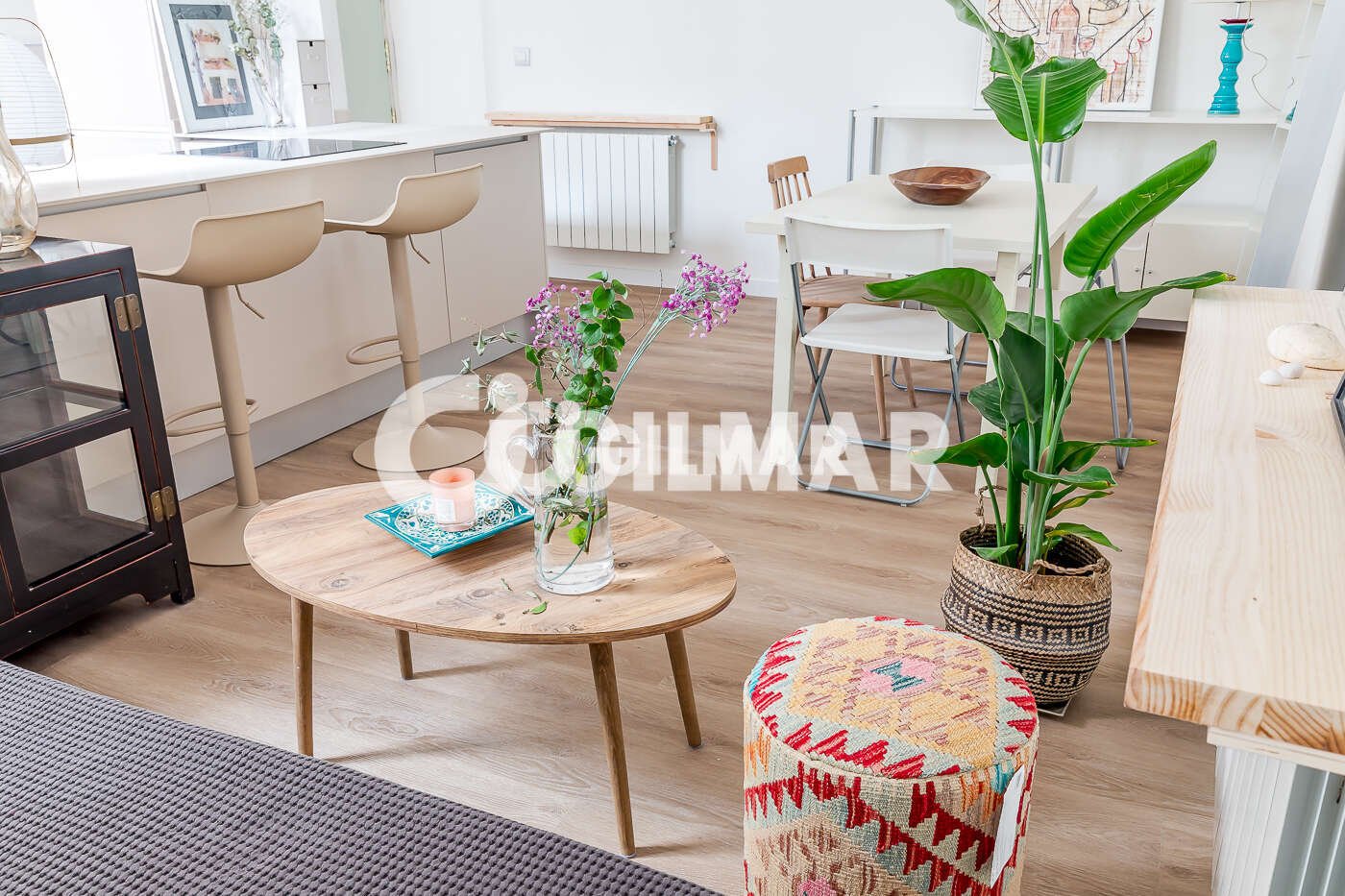 Pis de 47 m² a Madrid