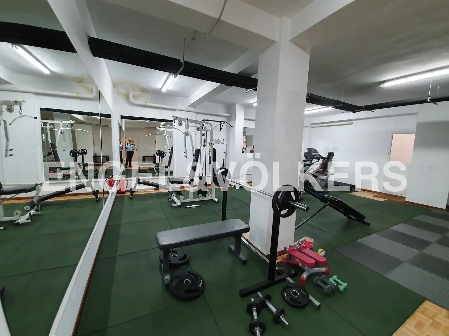 Appartamento 186 m² a Madrid