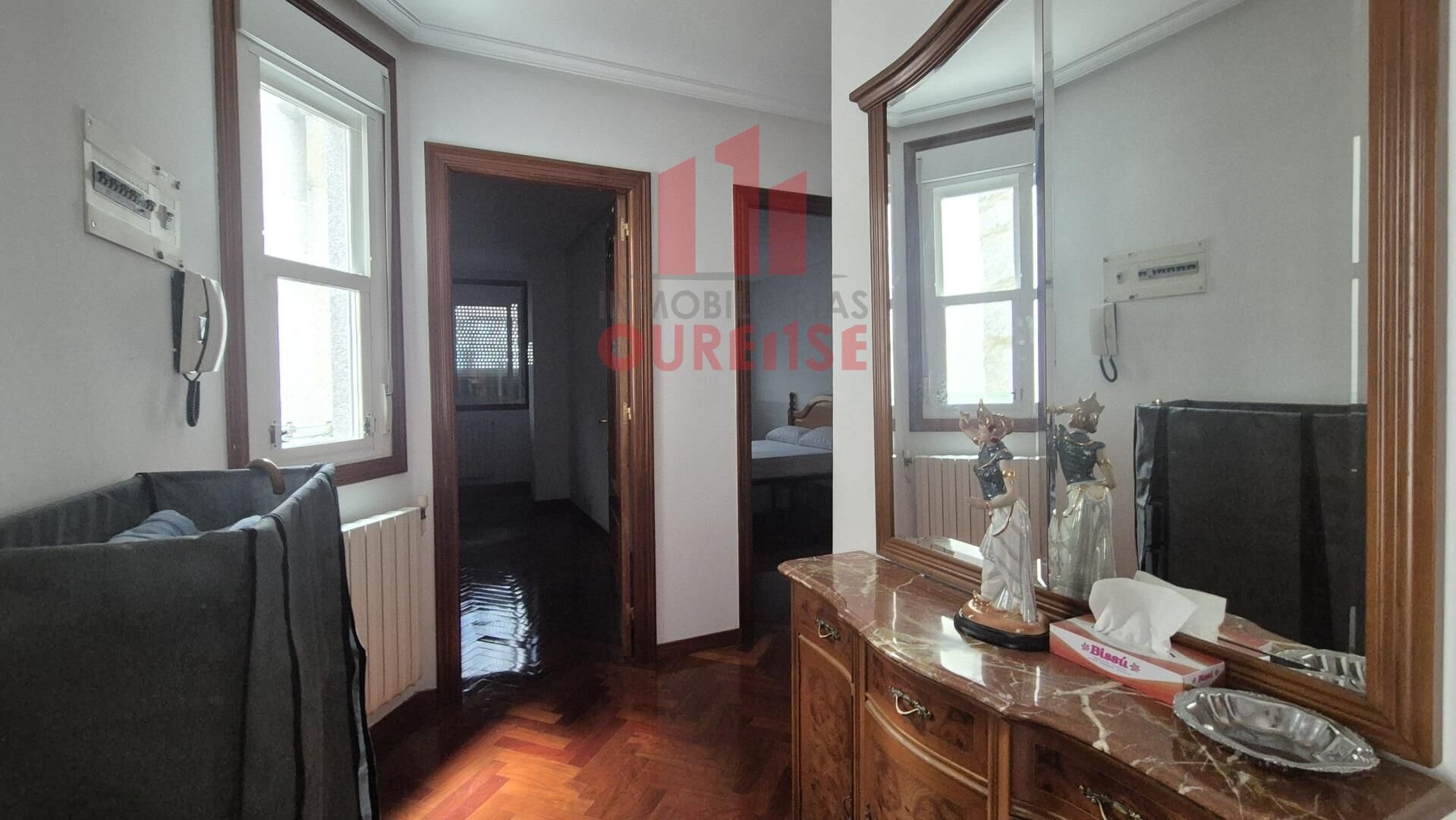 Piso de 115 m² en Ourense