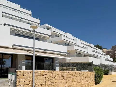Piso de 130 m² en Finestrat