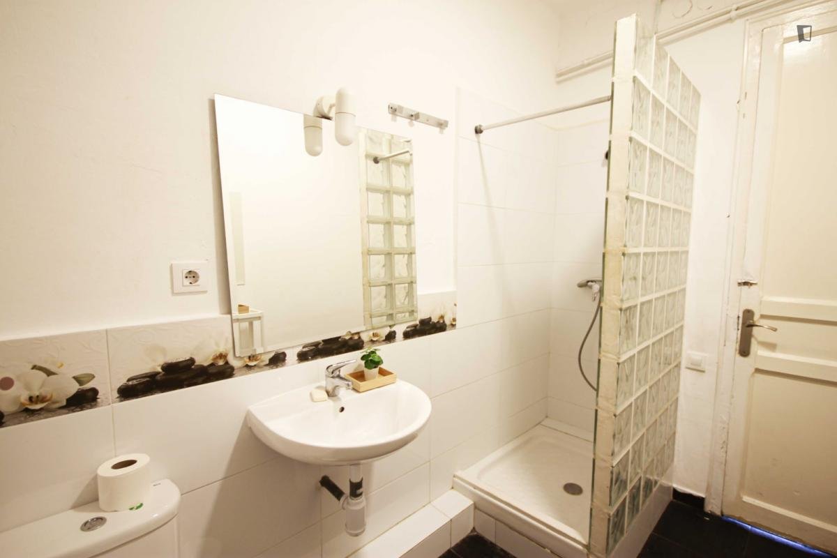 Chambre à louer, Barcelone