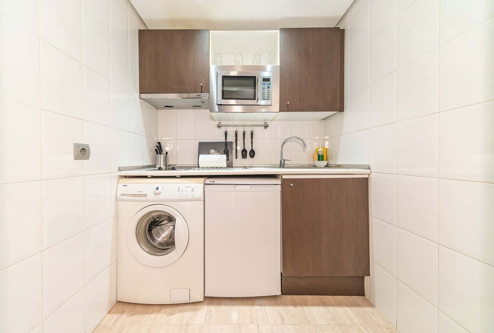 Pis de 56 m² a Madrid