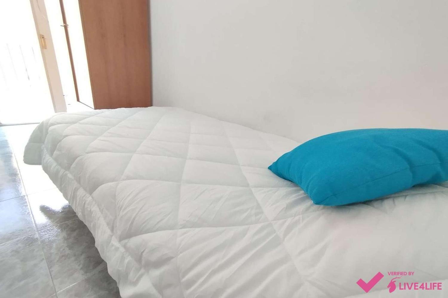 Habitación 10 m², Valencia