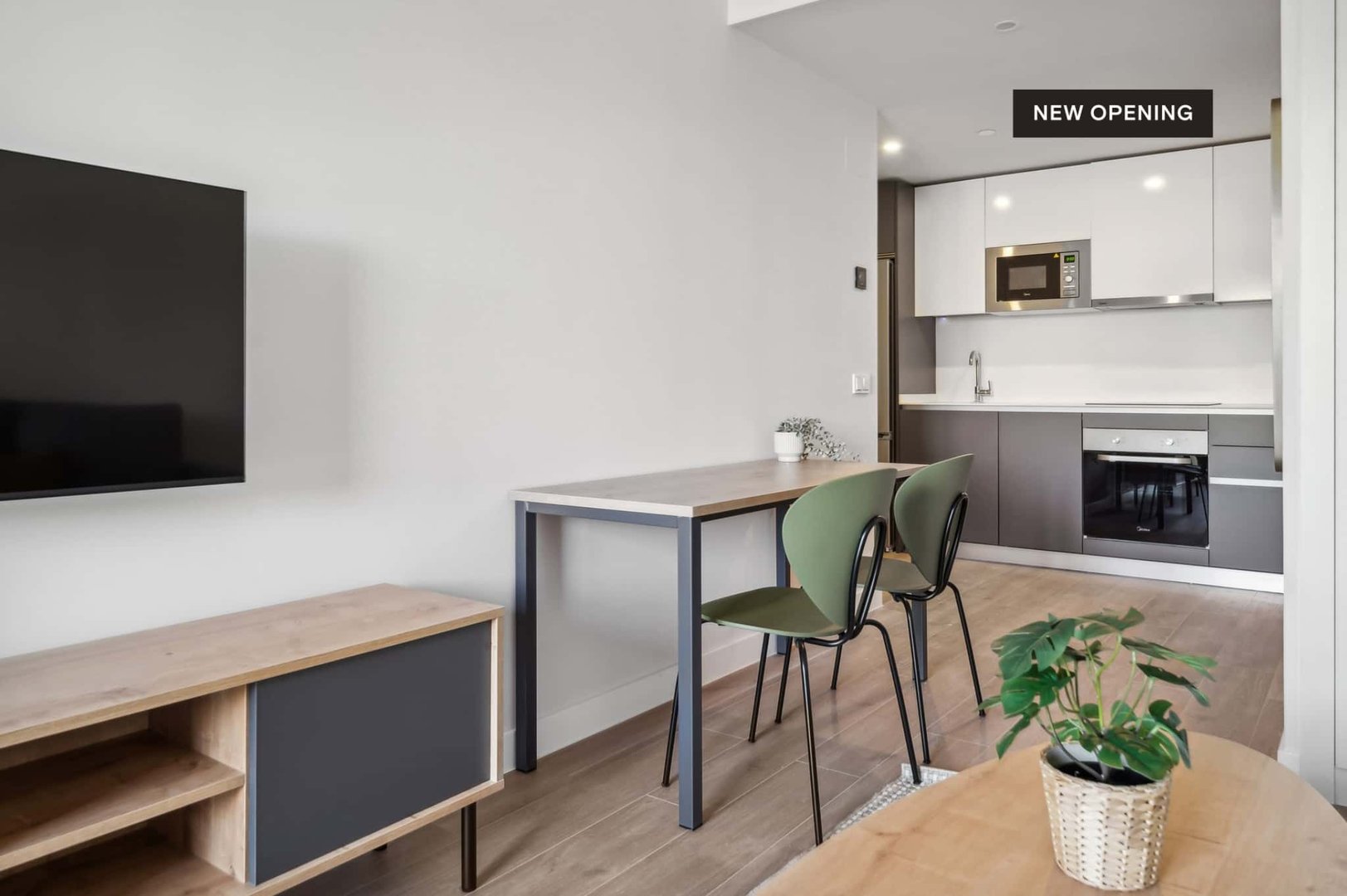 Appartamento 27 m² a Madrid