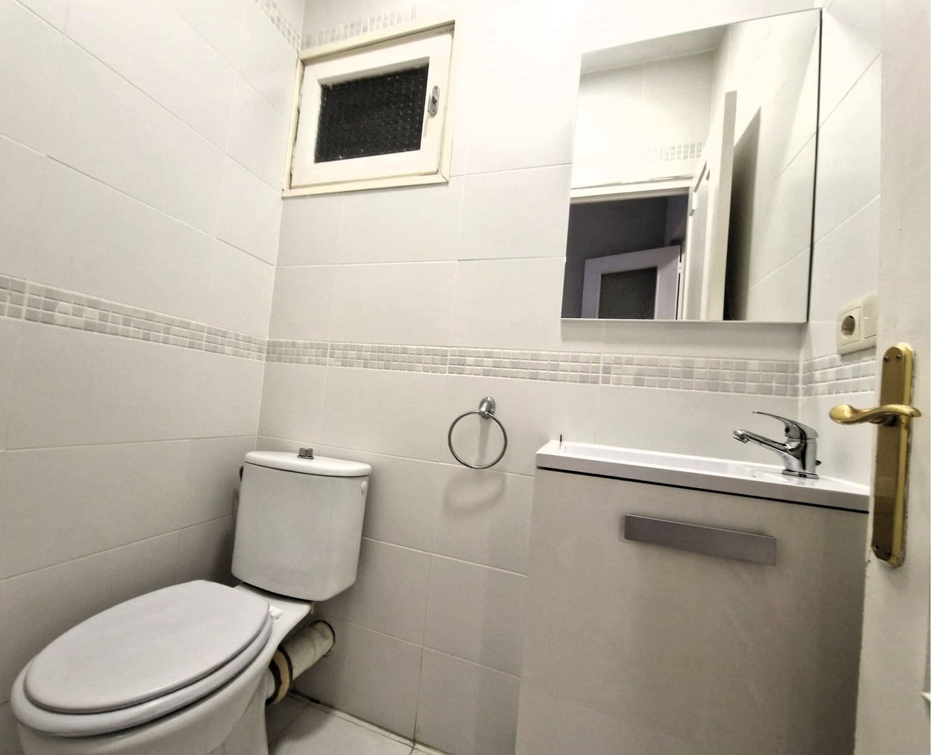 Piso de 134 m² en Segovia