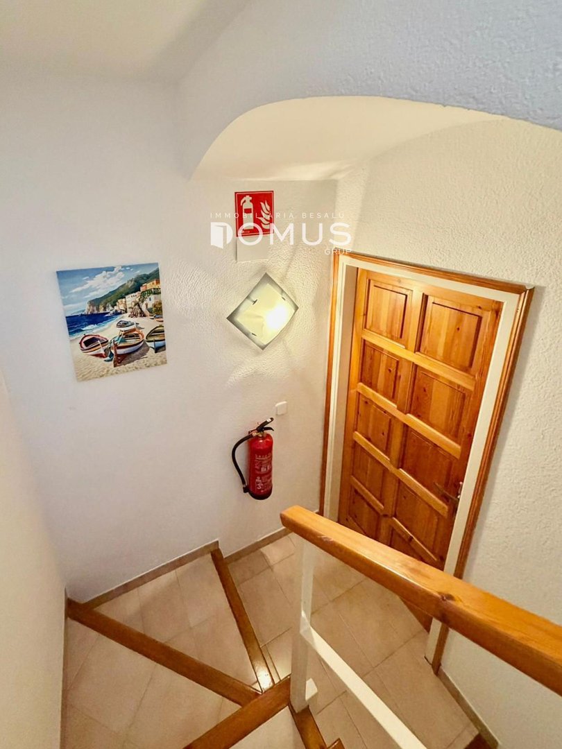 Piso de 37 m² en l'Escala