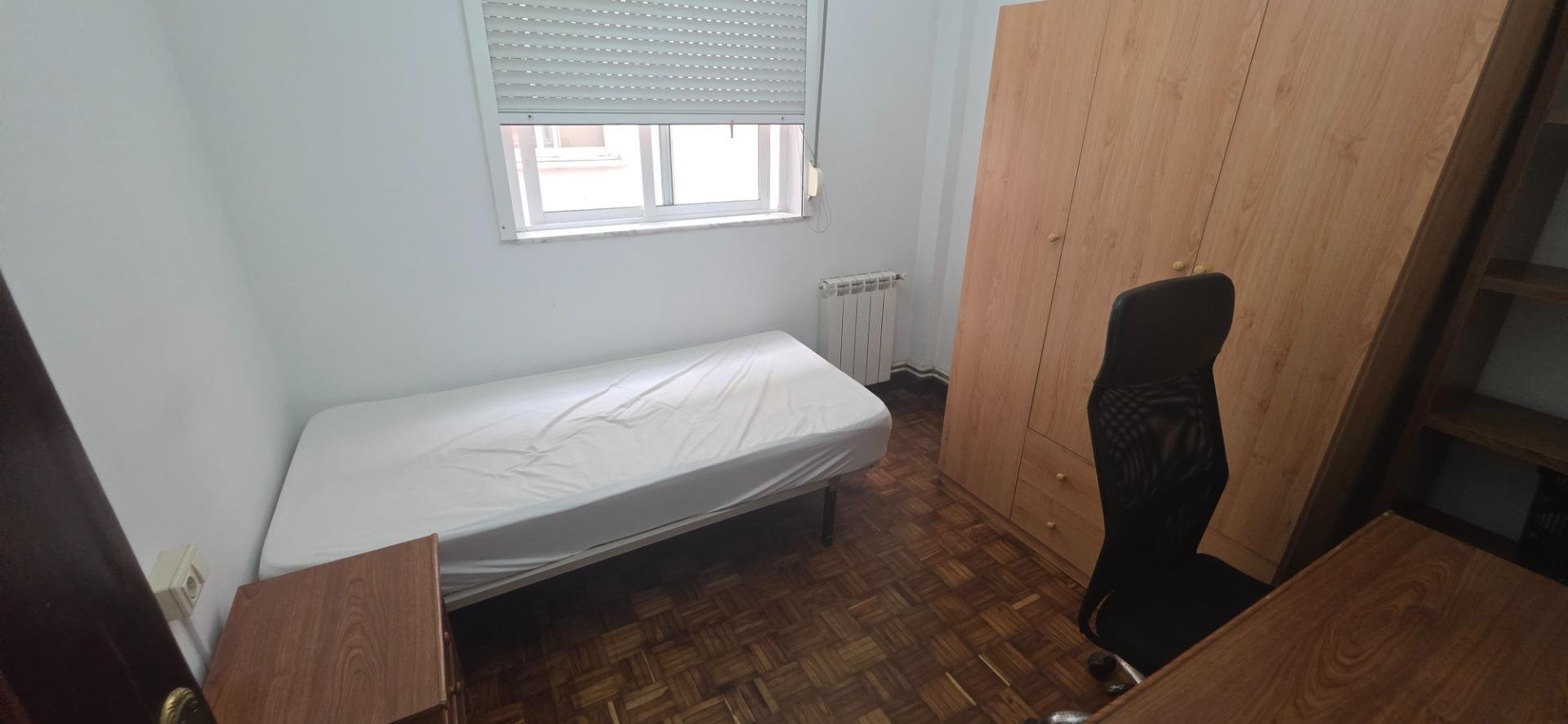 Piso de 62 m² en Santiago de Compostela