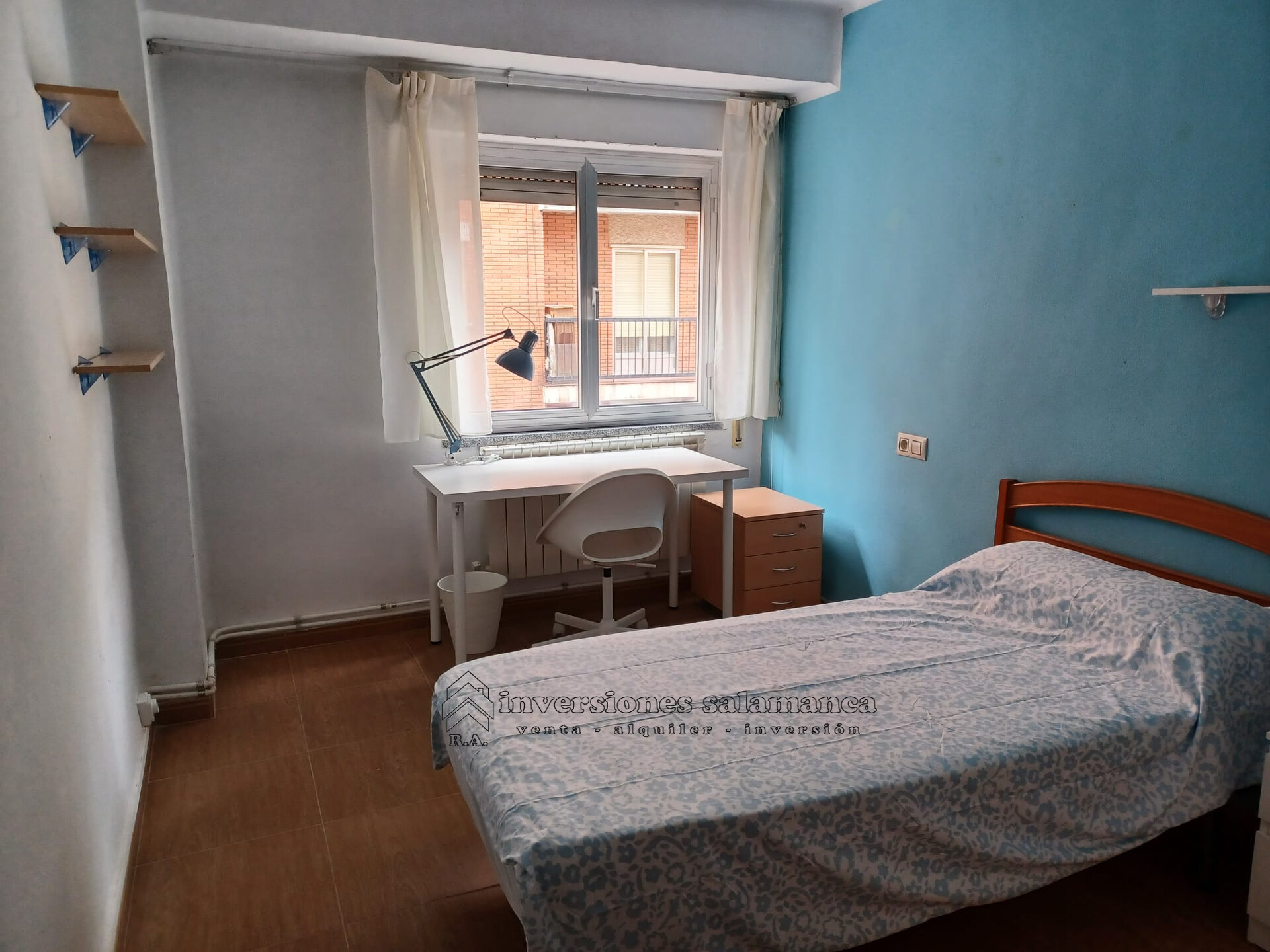 Piso de 95 m² en Salamanca