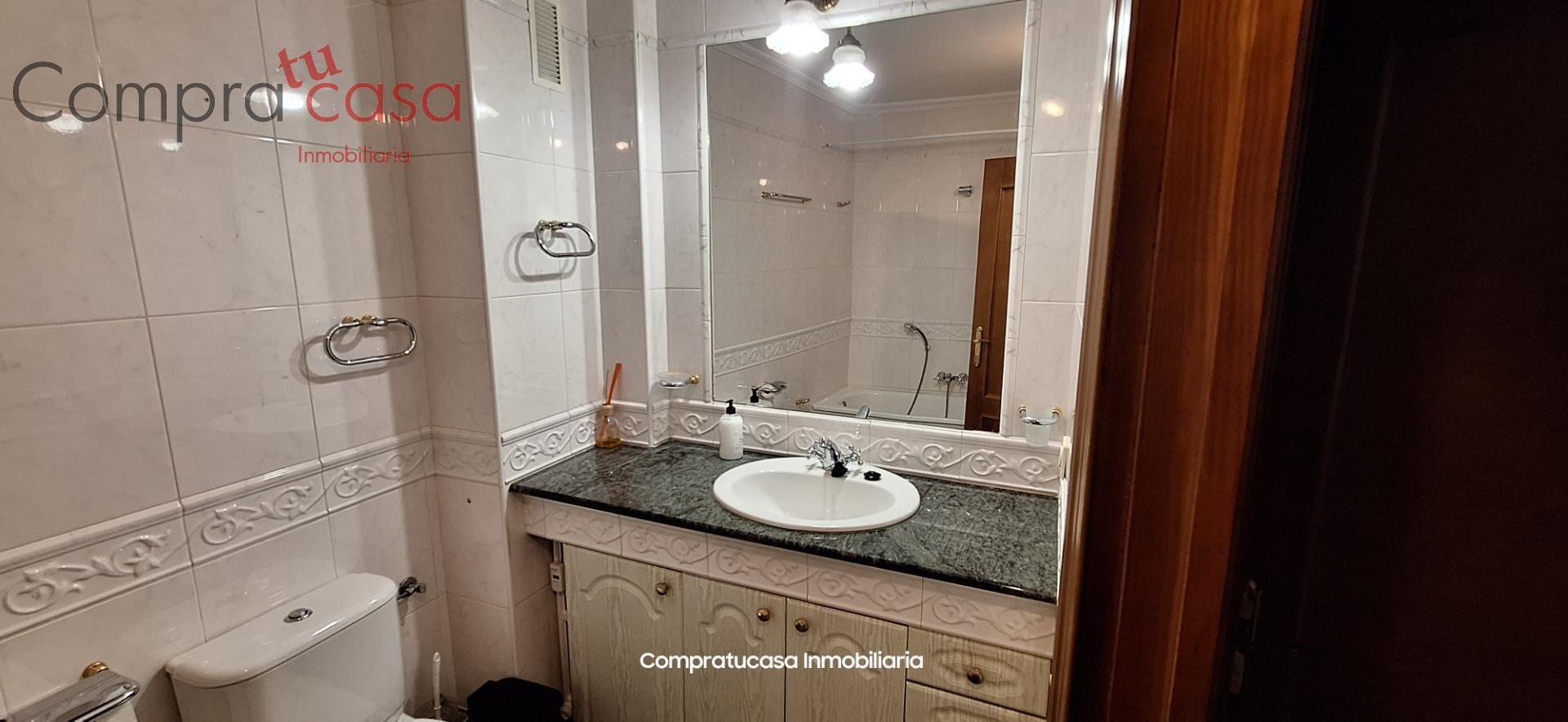 Piso de 82 m² en Segovia