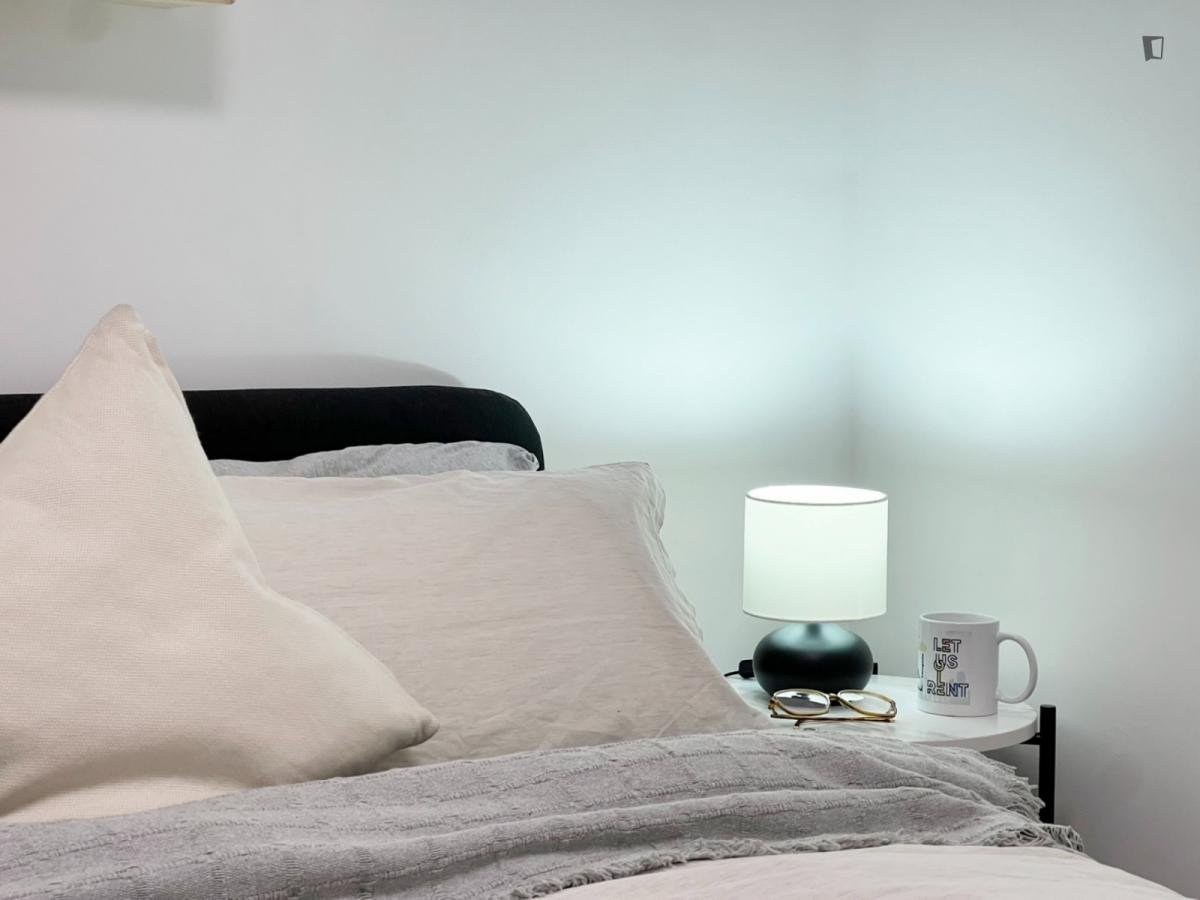 Zimmer zur Miete, Madrid