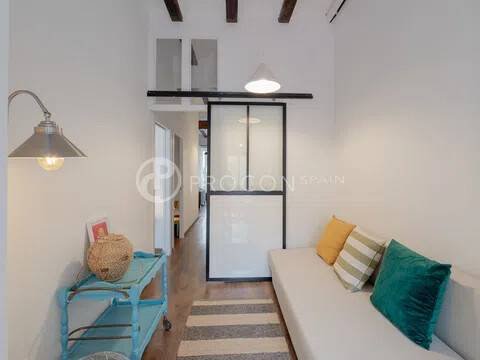 Pis de 92 m² a València