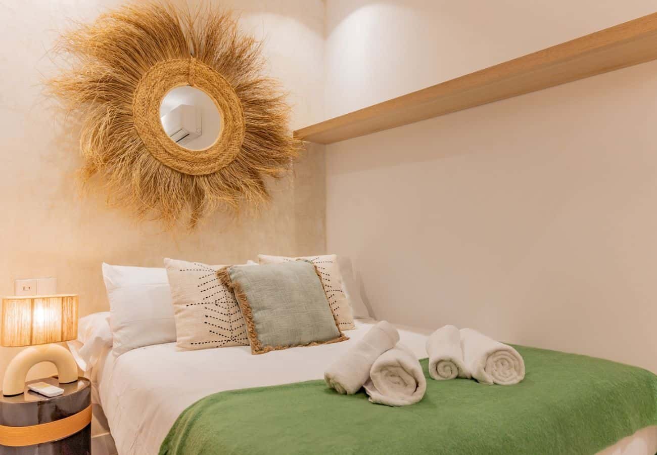 Wohnung 55 m² in Madrid