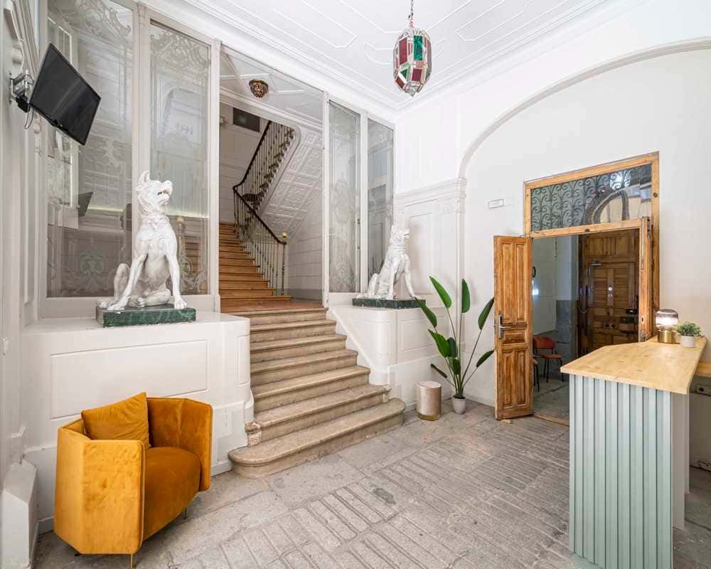 Комната в аренду, Мадрид