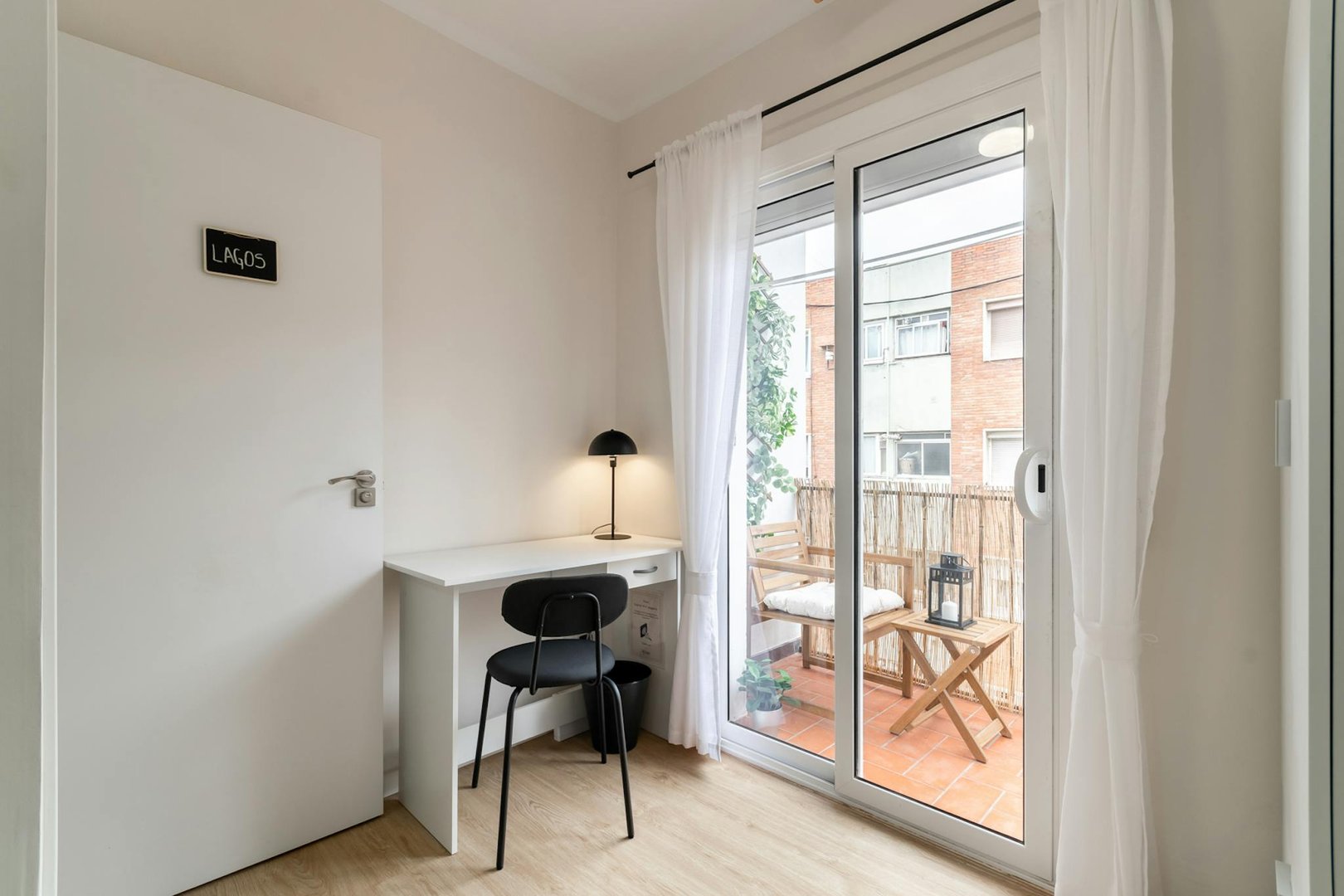 Habitación 73 m², Barcelona