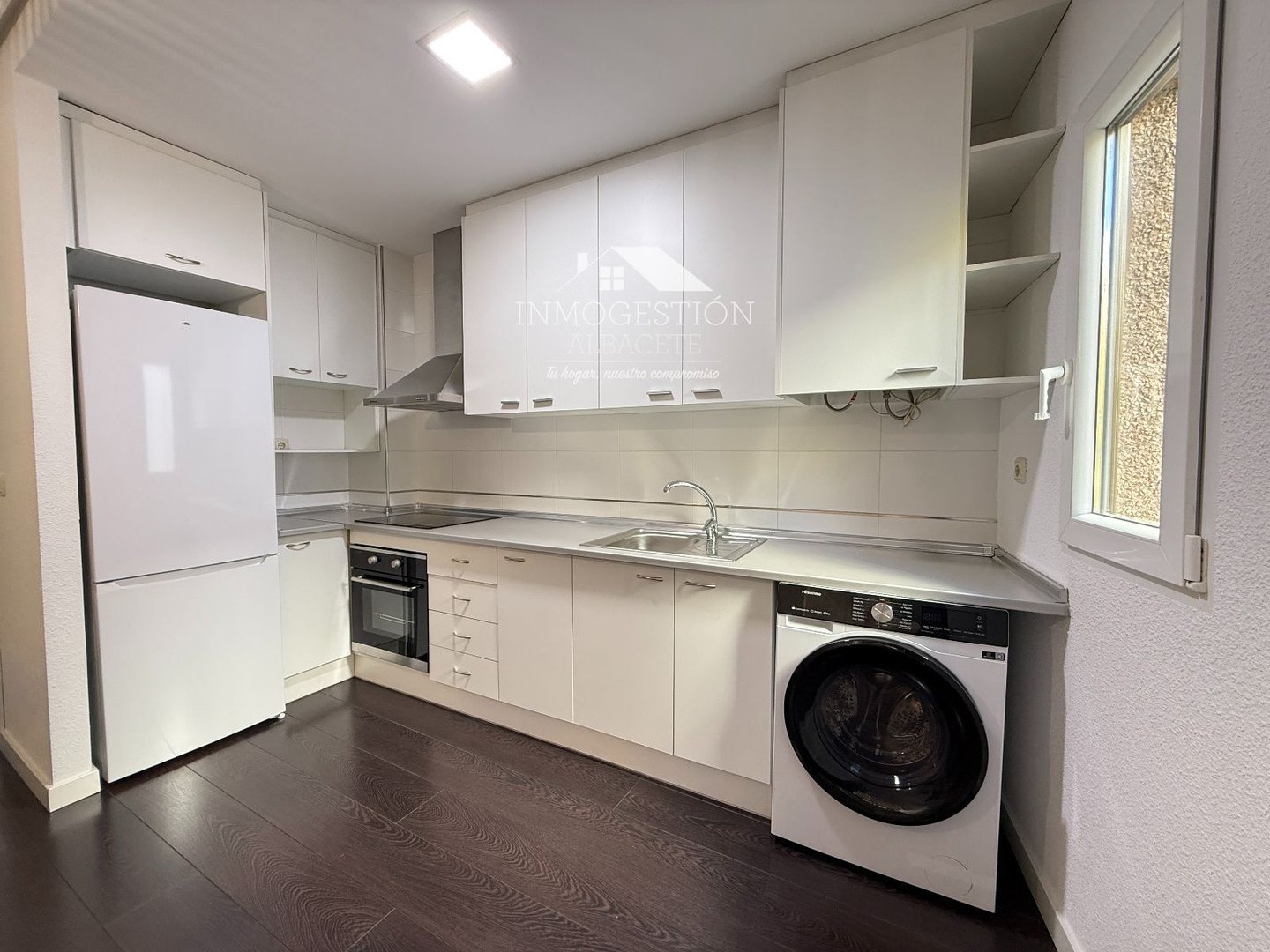 Piso de 53 m² en Albacete