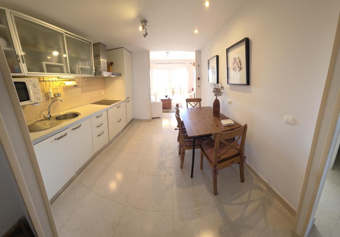 Квартира 80 м² у Roquetas de Mar