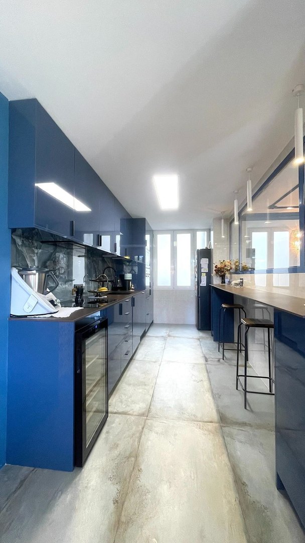 Piso de 162 m² en Valencia