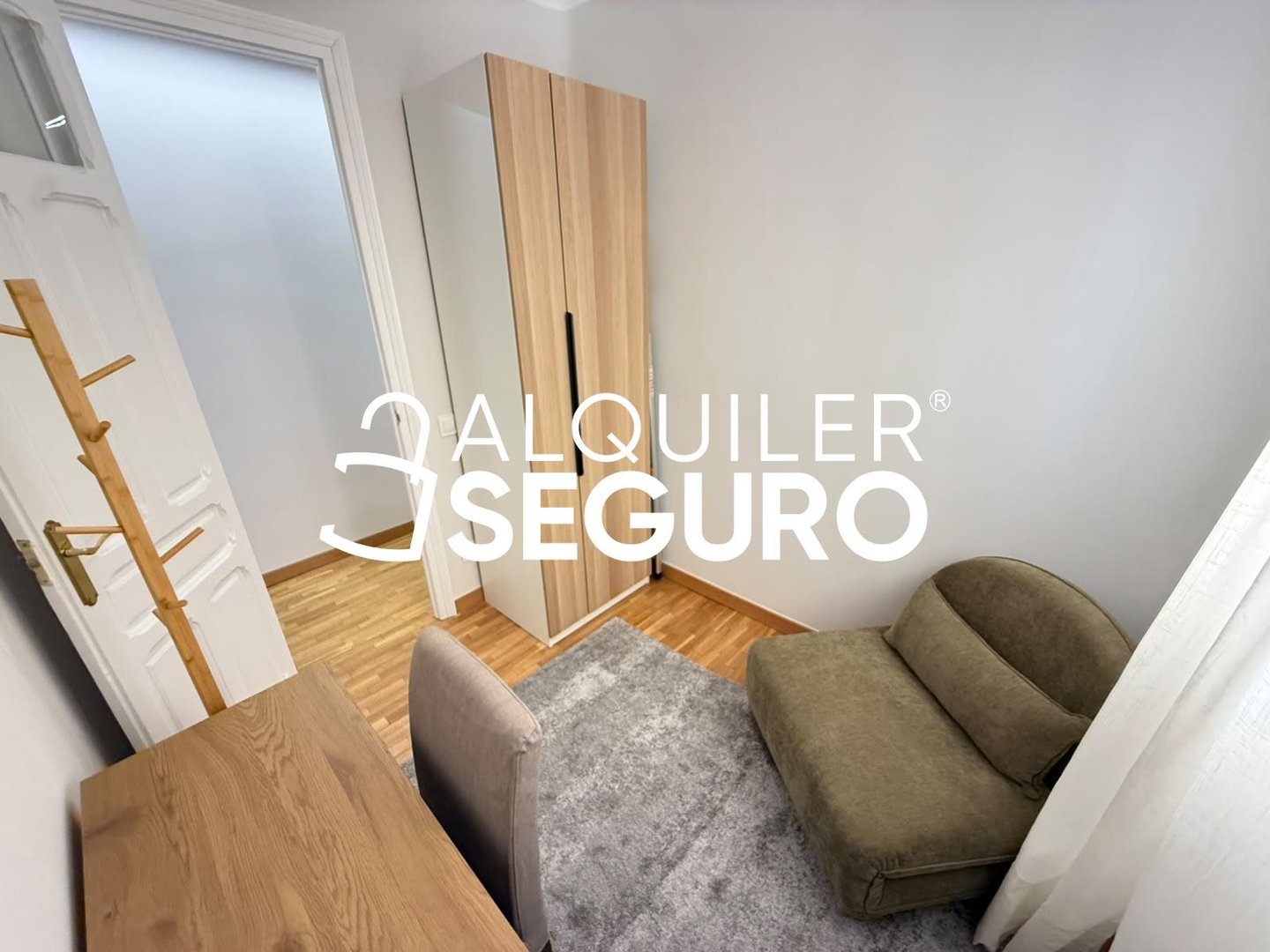 Piso de 50 m² en Madrid