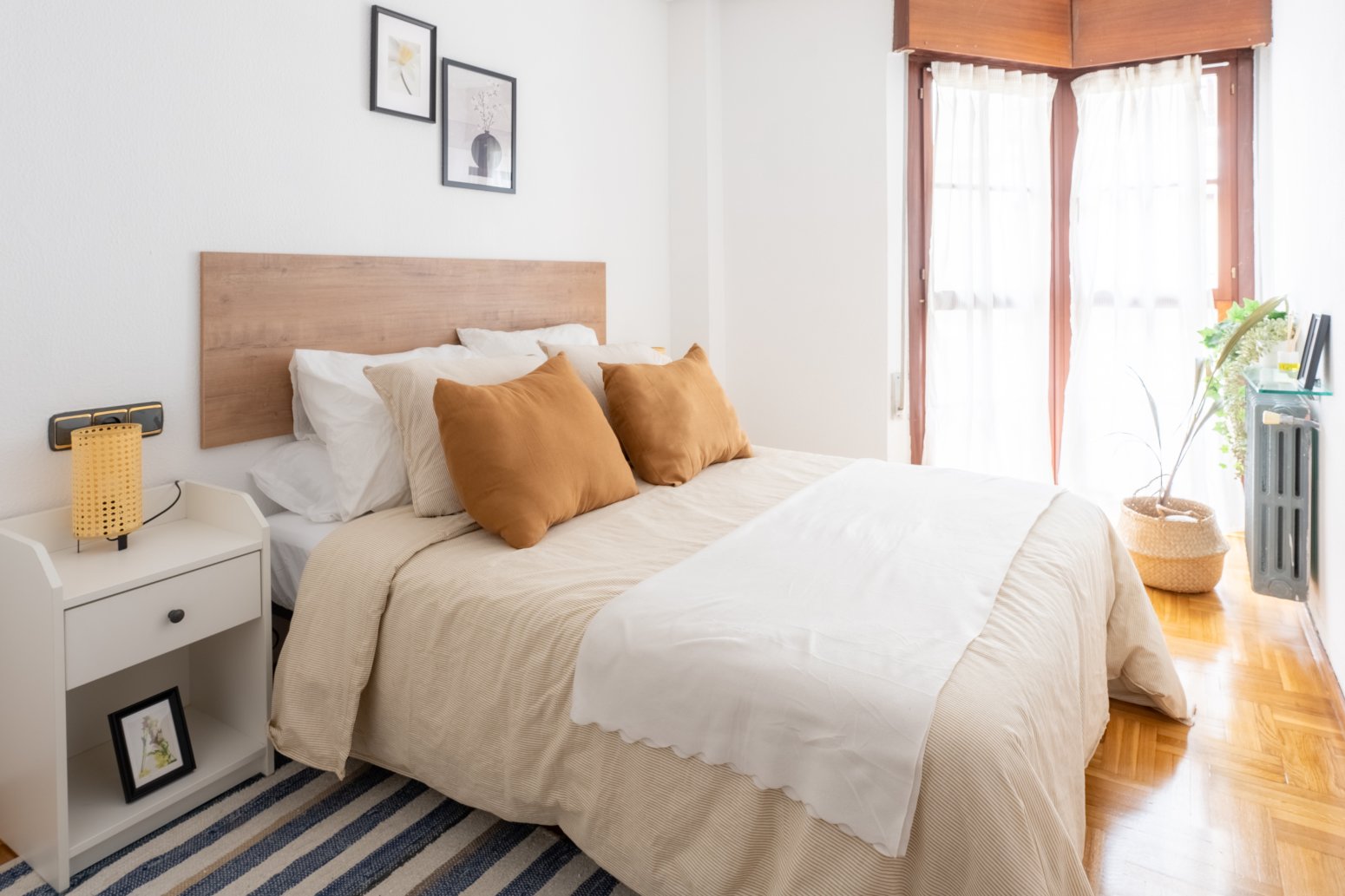 Piso de 119 m² en Gijón