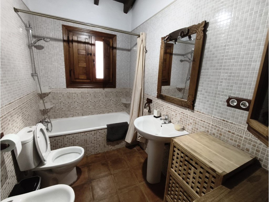 Piso de 115 m² en Cómpeta