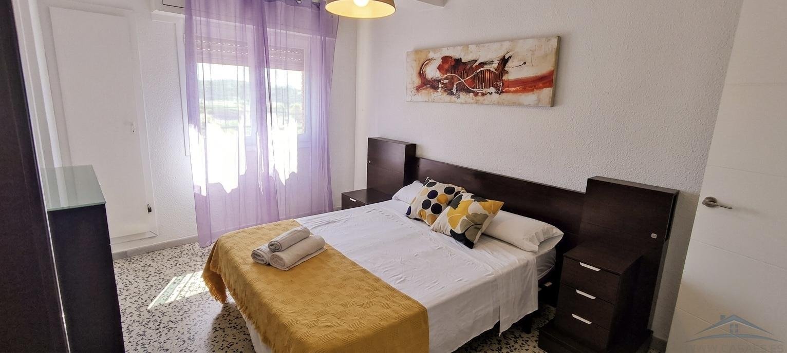Piso de 90 m² en Almería