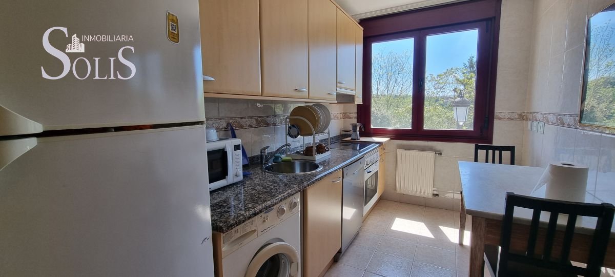 Wohnung 63 m² in Oviedo