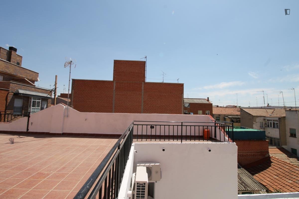 Piso de 26 m² en Madrid