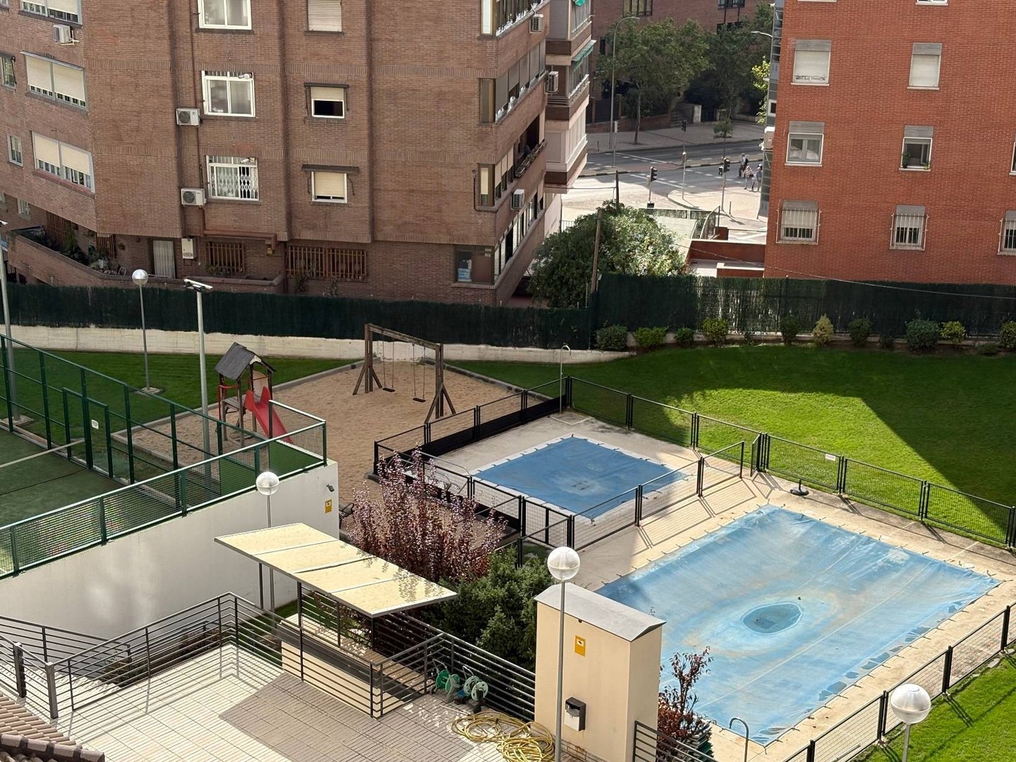 Pis de 133 m² a Madrid