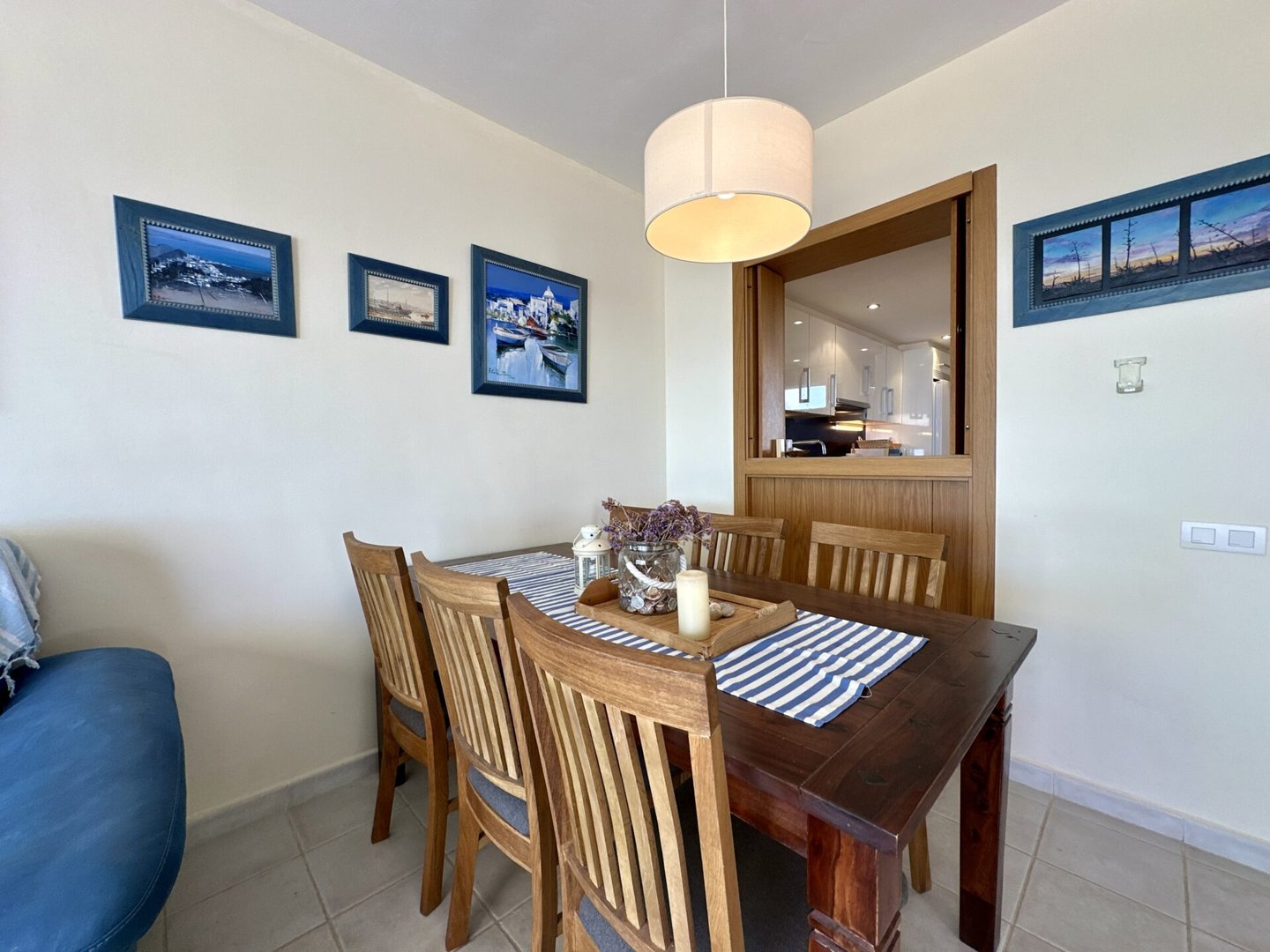 Piso de 90 m² en Mojácar