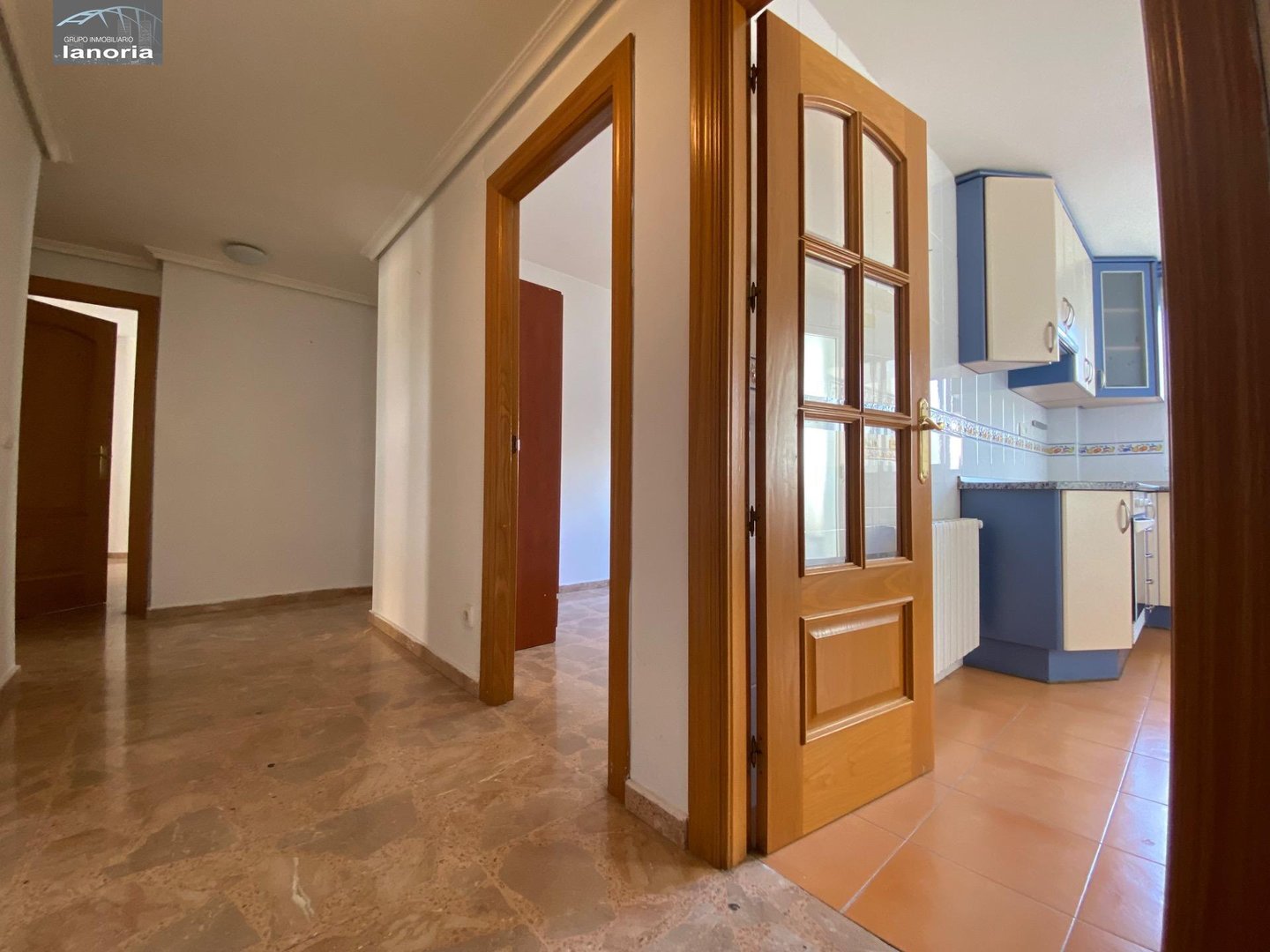 Piso de 115 m² en Albacete