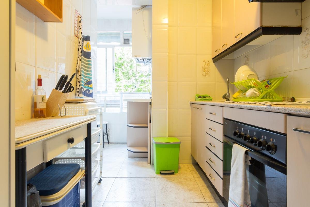 Habitación en alquiler, Getafe