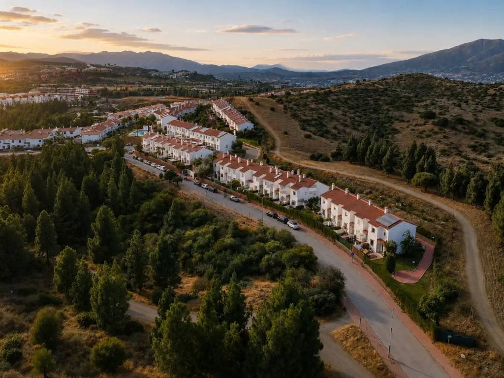 Pis de 105 m² a Mijas