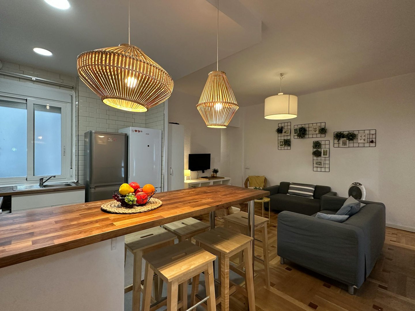 Habitación en alquiler, Madrid