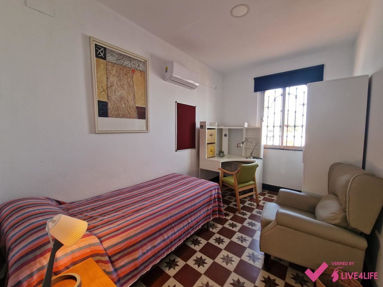 Habitación 180 m², Sevilla