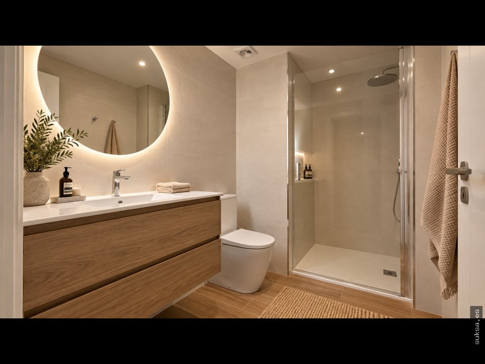 Piso de 134 m² en Palma