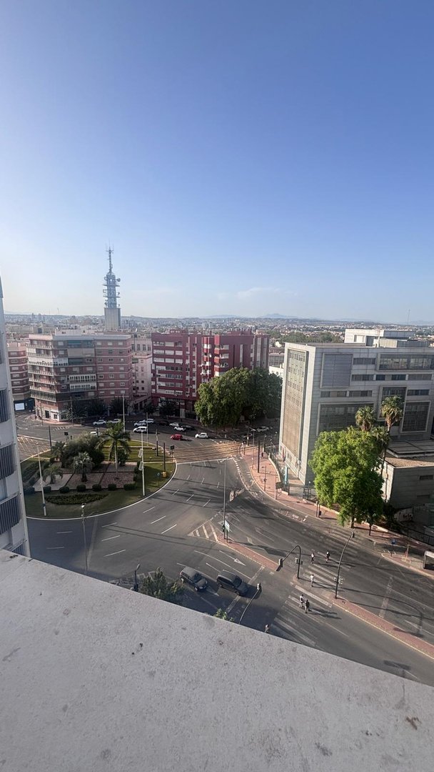 Piso de 135 m² en Murcia