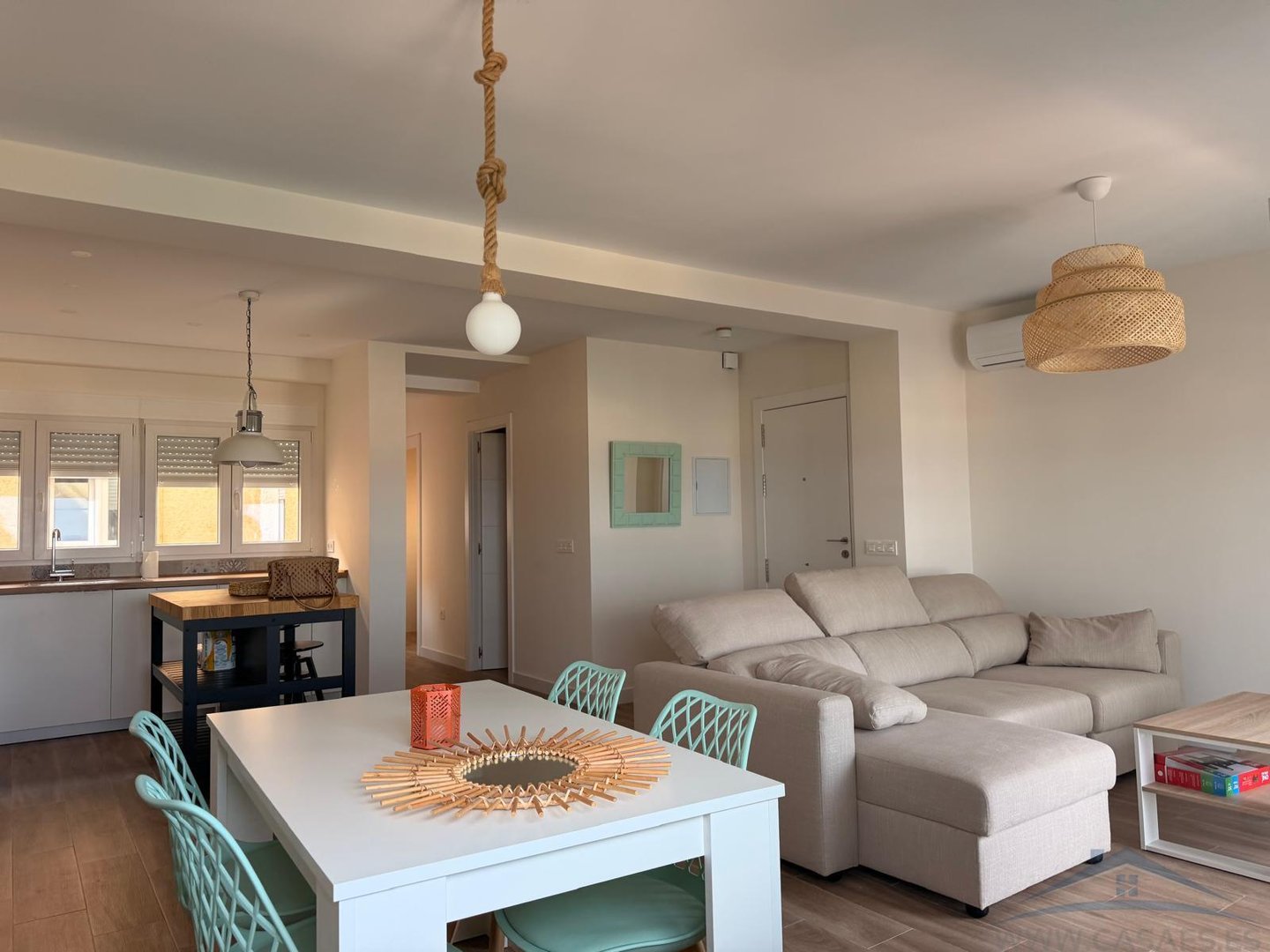 Piso de 70 m² en Roquetas de Mar