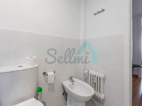 Piso de 87 m² en Oviedo