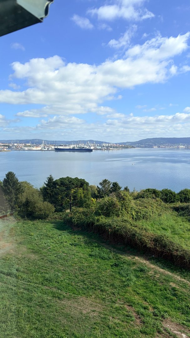Flat 73 m² in Mugardos