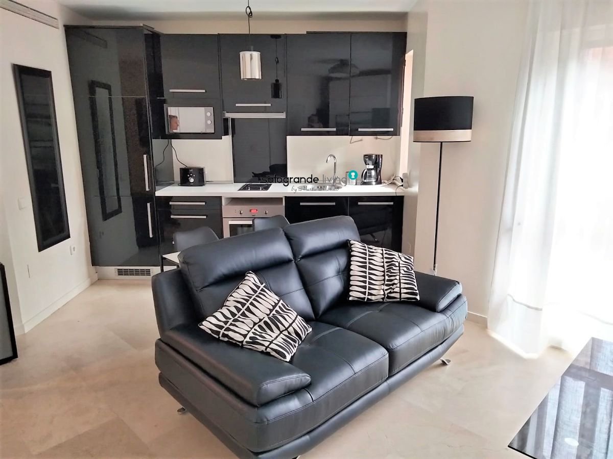 Pis de 40 m² a San Roque