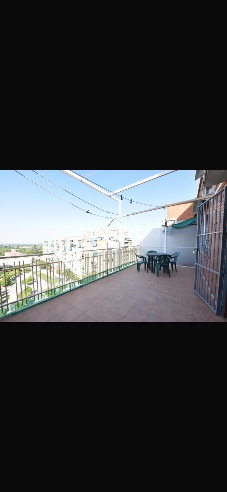 Habitación 100 m², Granada