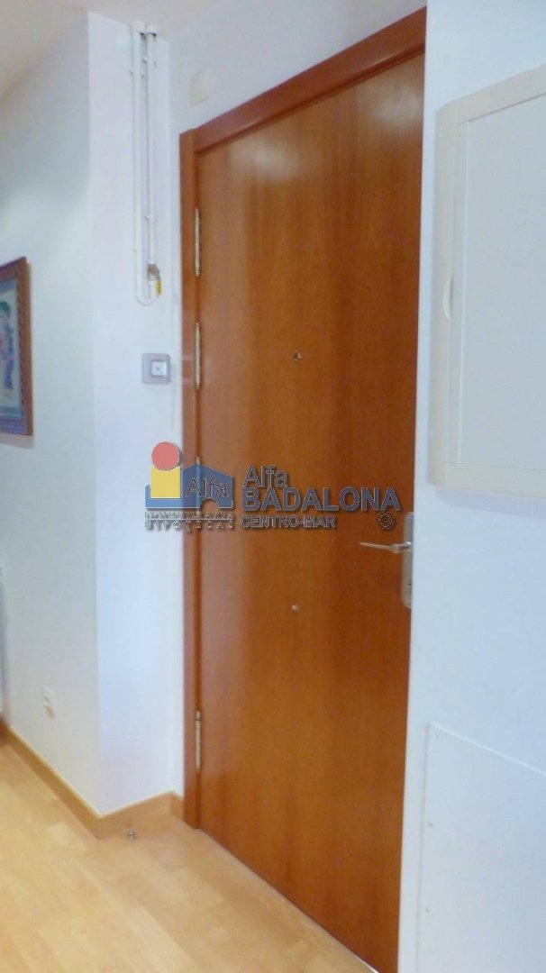 Pis de 58 m² a Badalona