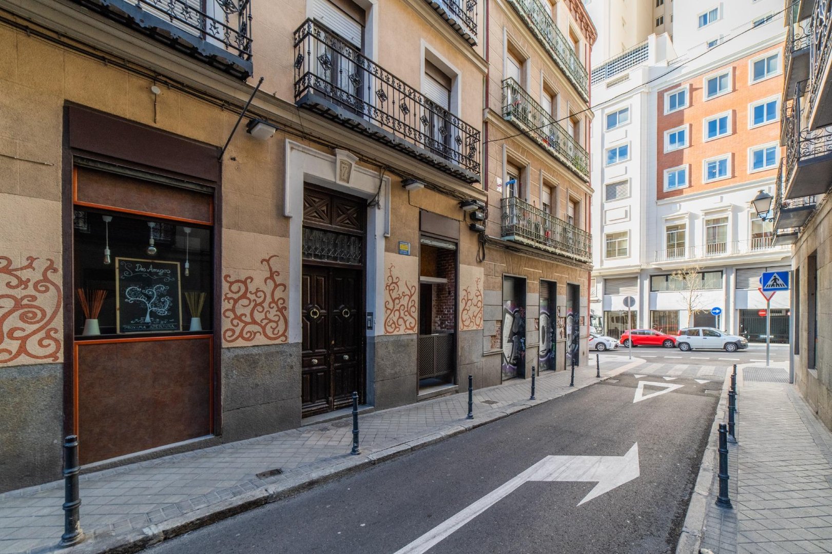 Piso de 60 m² en Madrid