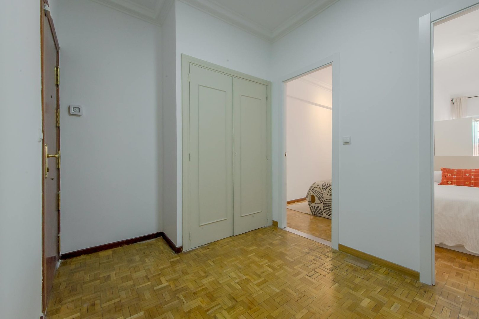 Zimmer zur Miete, Madrid